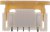 52559-0652, FFC / FPC Connector, Poles - 6, 50V, 500mA, Straight