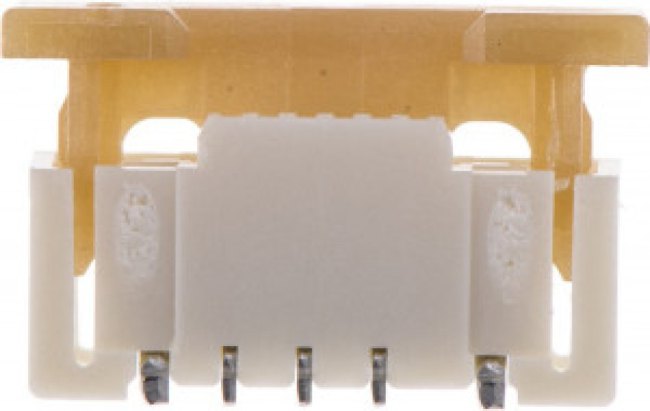 52559-0652, FFC / FPC Connector, Poles - 6, 50V, 500mA, Straight