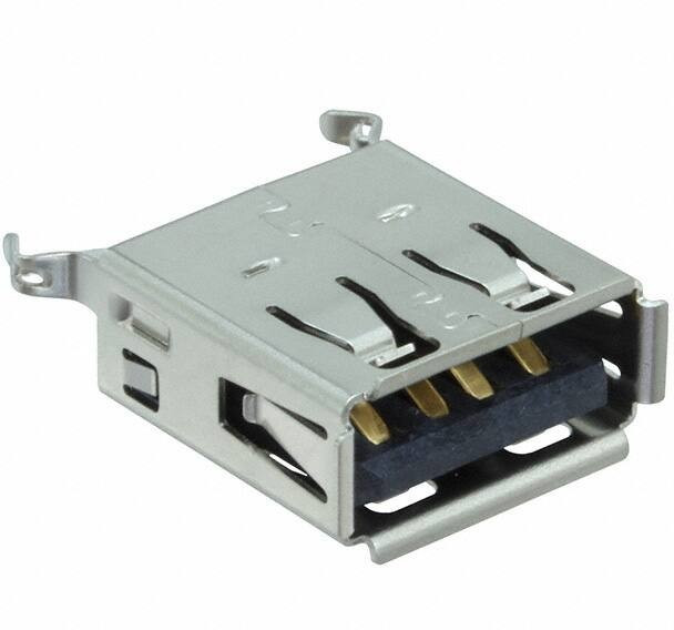 UE27-AE54-10H, USB Connectors Printed Circuit Connector UE27-AE54-10H, USB Connectors Printed Circuit Connector