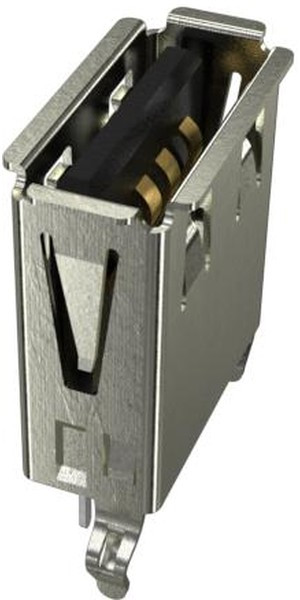 UE27-AE54-10H, USB Connectors Printed Circuit Connector UE27-AE54-10H, USB Connectors Printed Circuit Connector