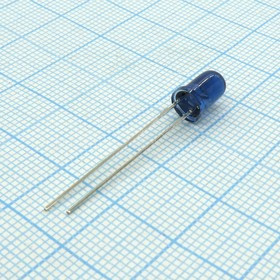L-7113SF4BT, Инфракрасный светодиод 5мм 880нм 6-15мКд прозрачный синий корпус 20° L-7113SF4BT, Инфракрасный светодиод 5мм 880нм 6-15мКд прозрачный синий корпус 20°
