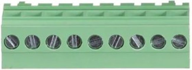 TS09715A0000G, Pluggable Terminal Blocks TB PLU PLU HOOK/E