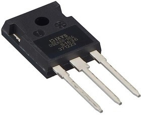 DSEK60-06A, Диодная сборка, FRED, 2 диода 30А 600В, общий катод, 600В [TO-247-3]