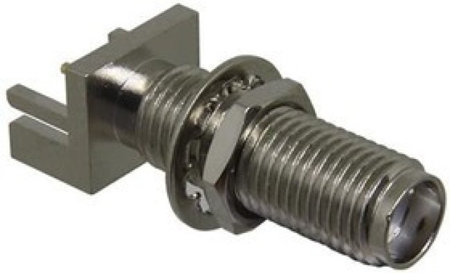 CONSMA003.031-L, RF Connectors / Coaxial Connectors SMA Fml Edge Mnt for 0.031" PCB, Extd CONSMA003.031-L, RF Connectors / Coaxial Connectors SMA Fml Edge Mnt for 0.031" PCB, Extd