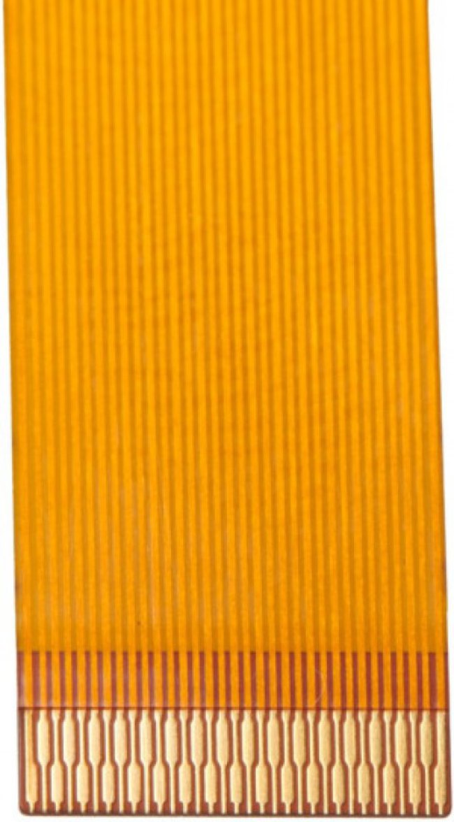15014-0437, Cable Assembly 0.101m 0.25mm 37 to 37 POS Premo Flex FFC Jumper to Premo Flex FFC Jumper Bag 15014-0437, Cable Assembly 0.101m 0.25mm 37 to 37 POS Premo Flex FFC Jumper to Premo Flex FFC Jumper Bag