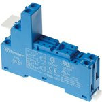 95059SMA, Розетка с винтовыми клеммами с зажимной клеткой