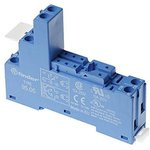 95059SMA, Розетка с винтовыми клеммами с зажимной клеткой