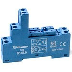 95059SMA, Розетка с винтовыми клеммами с зажимной клеткой