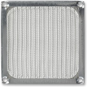 MCAFM-92M, Fan Filter Assembly, Вентиляторами, 82.5 мм, Алюминий, Нержавеющая Сталь