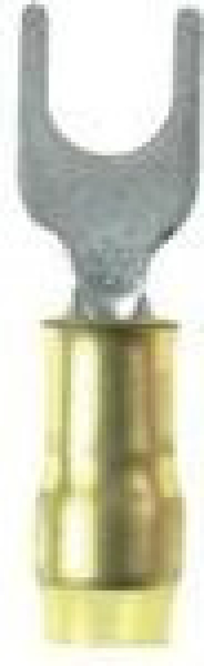 PN22-6F-M, Terminals NYL-FORK 26-22 YEL #6