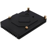 Heatsink for ROCK Pi 4 A/B, Радиатор для одноплатного компьютера ROCK Pi 4 A/B Heatsink for ROCK Pi 4 A/B, Радиатор для одноплатного компьютера ROCK Pi 4 A/B