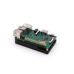 Heatsink for ROCK Pi 4 A/B, Радиатор для одноплатного компьютера ROCK Pi 4 A/B Heatsink for ROCK Pi 4 A/B, Радиатор для одноплатного компьютера ROCK Pi 4 A/B