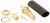 142231, RF Connectors / Coaxial Connectors SMB BULKHEAD JACK 178/196 GOLD 3PC 142231, RF Connectors / Coaxial Connectors SMB BULKHEAD JACK 178/196 GOLD 3PC