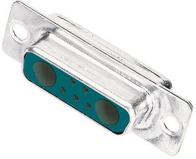 09694015214, D-Sub Mixed Contact Connectors 17+4P FML SHL 21WA4 17 SIG 4 SPECIAL CNT
