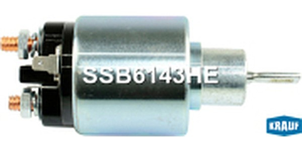 SSB6143HE, Втягивающее реле стартера SSB6143HE, Втягивающее реле стартера