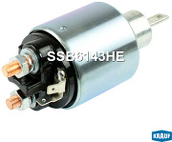 SSB6143HE, Втягивающее реле стартера SSB6143HE, Втягивающее реле стартера