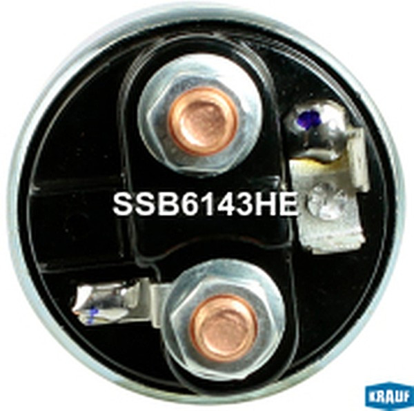 SSB6143HE, Втягивающее реле стартера SSB6143HE, Втягивающее реле стартера
