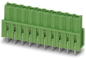 1786077, Pluggable Terminal Blocks 15 Pos 5.08mm pitch Thru Hole Invert Hdr