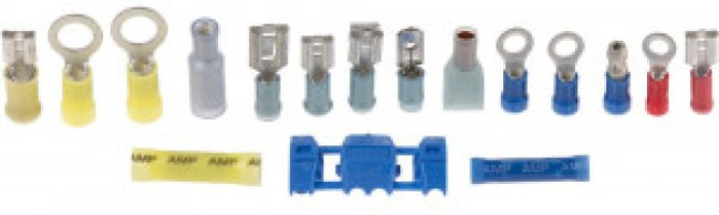 725929, Automotive Service PIDG Splices/Terminals, Plasti-Grip Terminals Crimp terminal Kit 725929, Automotive Service PIDG Splices/Terminals, Plasti-Grip Terminals Crimp terminal Kit