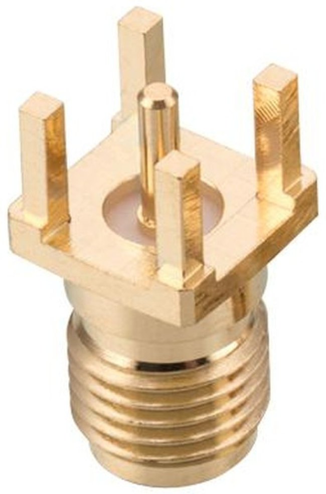 60312002114503, RF Connectors / Coaxial Connectors WR-SMA STRAIGHT JACK PCB THT 60312002114503, RF Connectors / Coaxial Connectors WR-SMA STRAIGHT JACK PCB THT