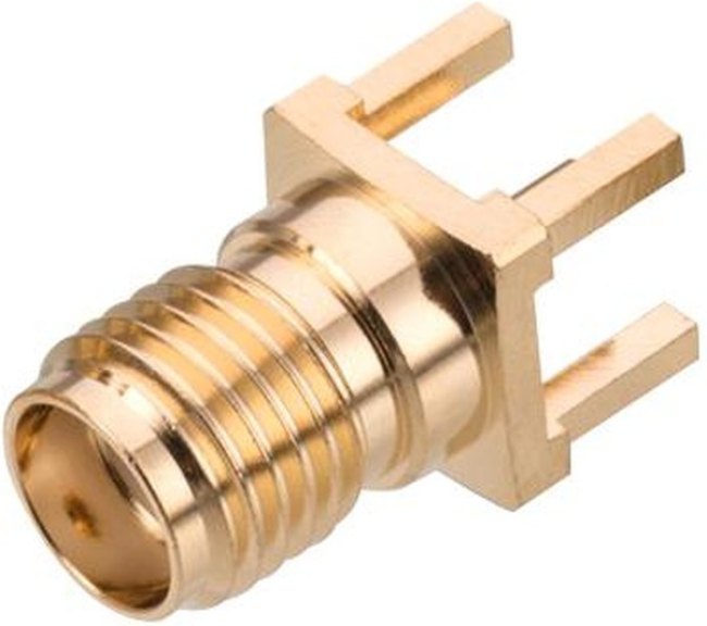 60312002114503, RF Connectors / Coaxial Connectors WR-SMA STRAIGHT JACK PCB THT 60312002114503, RF Connectors / Coaxial Connectors WR-SMA STRAIGHT JACK PCB THT