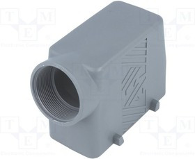 TMAO16.40, Корпус для прямоугольных разъемов, T-Type, на кабель, IP65, M40