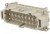 C146-10A0101021, Разъем: HDC: контактная вставка: "папа": C146: PIN: 10: 10+PE: 19А C146-10A0101021, Разъем: HDC: контактная вставка: "папа": C146: PIN: 10: 10+PE: 19А
