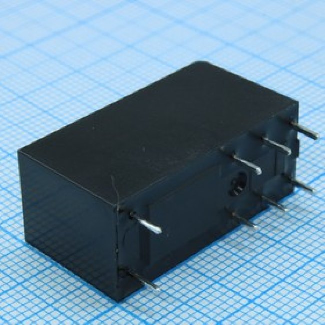 HF115F/024-2ZS4B, Реле