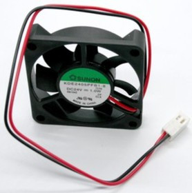 Вентилятор Sunon KDE2405PFB1-8 50x10мм 24В 1W OEM