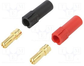 XT150-M, Разъем для штеккеров