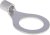 14-20, R Uninsulated Ring Terminal, 20mm Stud Size, 10.5mm² to 16.78mm² Wire Size 14-20, R Uninsulated Ring Terminal, 20mm Stud Size, 10.5mm² to 16.78mm² Wire Size