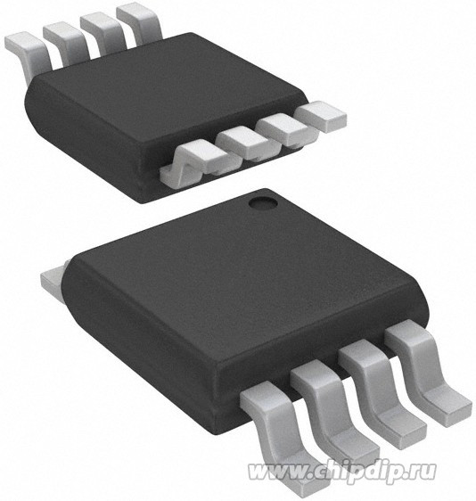 ADR445ARMZ, Voltage References Ultralow Noise, LDO XFET 5.0V Voltage Reference w/Current Sink and Source ADR445ARMZ, Voltage References Ultralow Noise, LDO XFET 5.0V Voltage Reference w/Current Sink and Source