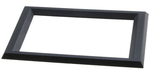 EA 017-17UKE, LCD Character Display Modules & Accessories Bezel 017-xx Series 58x32.5 / 74x44.7 EA 017-17UKE, LCD Character Display Modules & Accessories Bezel 017-xx Series 58x32.5 / 74x44.7