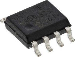 MCP6N11-001E/SN, MCP6N11-001E/SN , Instrumentation Amplifier, 0.35V Offset 500kHz, R-RI/O, 1.8 5.5 V MCP6N11-001E/SN, MCP6N11-001E/SN , Instrumentation Amplifier, 0.35V Offset 500kHz, R-RI/O, 1.8 5.5 V