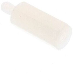 4504-256-N, Standoffs &amp; Spacers 7/16 LNGTH 2-56 ML/FML HEX STANDOFF