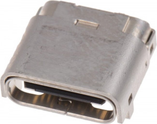 UBC-R112-56C-7ATS(HF), Right Angle, SMT, Socket Type C 3.1 USB Connector UBC-R112-56C-7ATS(HF), Right Angle, SMT, Socket Type C 3.1 USB Connector