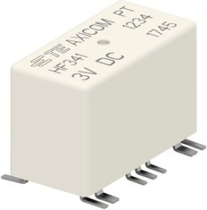 1462050-1, Signal Relay 3VDC 2A SPDT(14.6x9.4x10)mm SMD