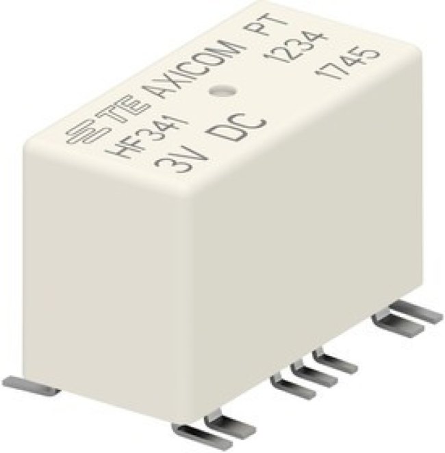 1462050-1, Signal Relay 3VDC 2A SPDT(14.6x9.4x10)mm SMD