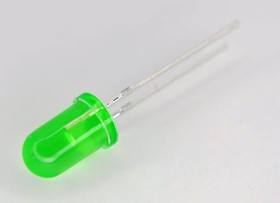 333-2SYGD/S530-E2, LED 575nm Green-Yellow 5 mm T-1 3/4 333-2SYGD/S530-E2, LED 575nm Green-Yellow 5 mm T-1 3/4