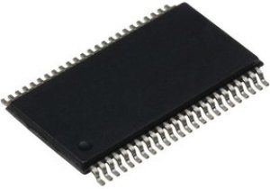 SN74ALVCH162244GR, Буфер / драйвер линии, неинвертирующий, 1.65В до 3.6В, TSSOP-48 SN74ALVCH162244GR, Буфер / драйвер линии, неинвертирующий, 1.65В до 3.6В, TSSOP-48