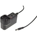 GEM12I09-P1J, Блок питания (адаптер), без сетевой вилки
