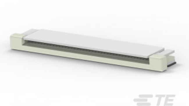 4-1734839-0, FFC / FPC разъем, 0.5 мм, 40 контакт(-ов), Гнездо, Поверхностный Монтаж, Верх 4-1734839-0, FFC / FPC разъем, 0.5 мм, 40 контакт(-ов), Гнездо, Поверхностный Монтаж, Верх
