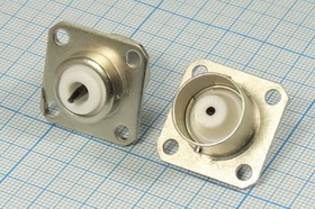 Высокочастотное гнездо СР75-66ФВ; №251 СР75-66ФВ