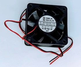 Вентилятор DFC602012M YUONG LIN 60x20 12v 1.4w
