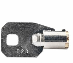 AT4152-028, Switch Hardware ROUND KEY FOR CKL