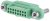 936010238, Heavy Duty Power Connector Module, 16A, Male, 93601 Series, 10 Contacts