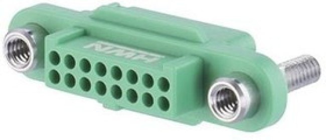 936010238, Heavy Duty Power Connector Module, 16A, Male, 93601 Series, 10 Contacts