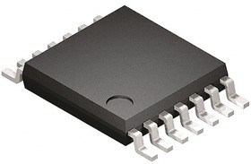 MC33074DTBR2G, MC33074DTBR2G , Op Amp, 4.5MHz 1 MHz, 3 44 V, 14-Pin TSSOP MC33074DTBR2G, MC33074DTBR2G , Op Amp, 4.5MHz 1 MHz, 3 44 V, 14-Pin TSSOP