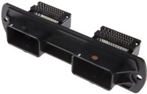 399-10-164-10-009000, Headers &amp; Wire Housings 64 POS R/ANGLE .100"