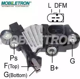 VRB026, Реле р.ген-ра Ford Transit 2.4TDCI 06- VRB026, Реле р.ген-ра Ford Transit 2.4TDCI 06-